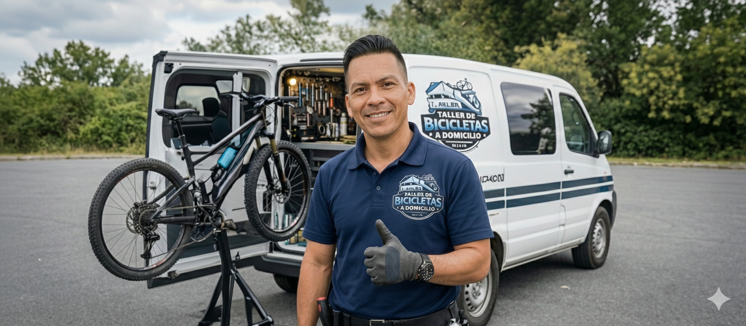 Interior de nuestra bicicleteria en Alicante PAU 5